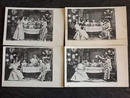 Lot cartes postales - cartes,