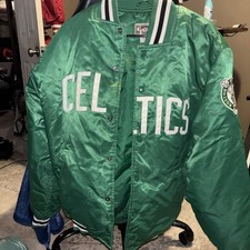 Giacca Boston Celtics Hardwood