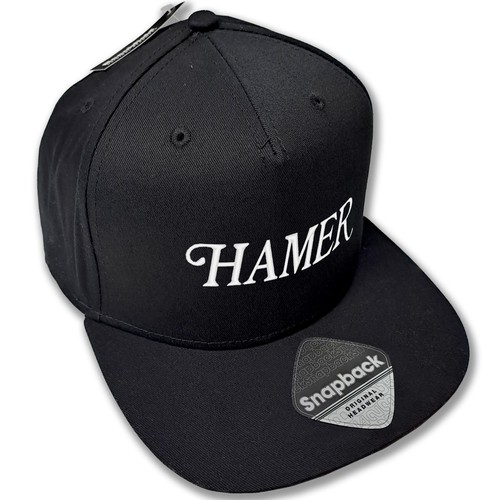 Cappello hamer chitarre nuovo - cappello,