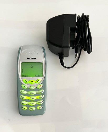 Nokia 3410 telefono cellulare