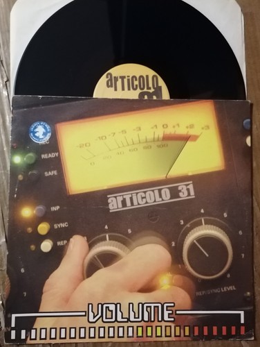 Articolo volume vinile 12 - articolo,