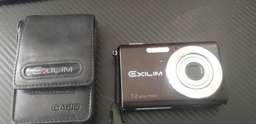 Casio exilim z77 2mp - exilim, 7.2mp