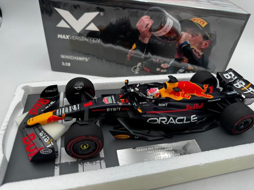 Min113230801 minichamps oracle - minichamps,