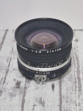 Nikon Nikkor obiettivo 20mm