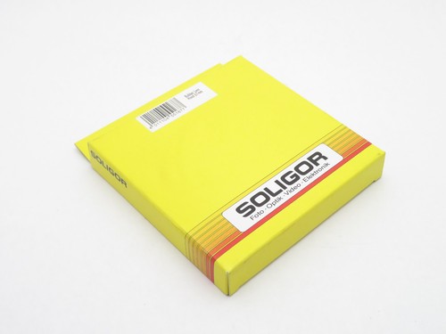 Soligor rubber lens hood 67mm - rubber,