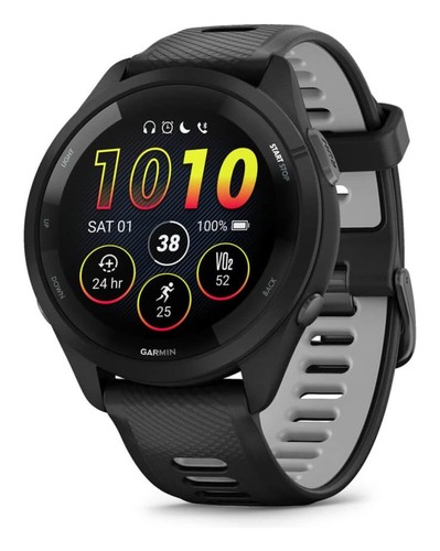 Garmin smartwatch - amoled, )