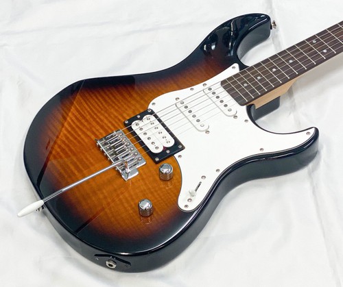 Yamaha pacifica212vfm tbs from - yamaha,