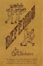 W E Fairbairn Defendu