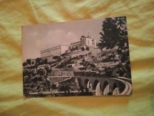 Cartolina Lanusei Nuoro anni 50