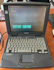 pc compaq armada 1560