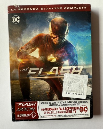 The flash seconda - seconda, 2