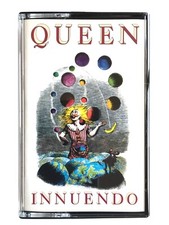 Queen innuendo cassette - -,