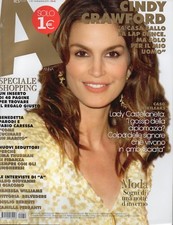 A 2010 50.CINDY CRAWFORD,BENEDETTA PARODI& FABIO CARESSA,VANESSA WILLIAMS