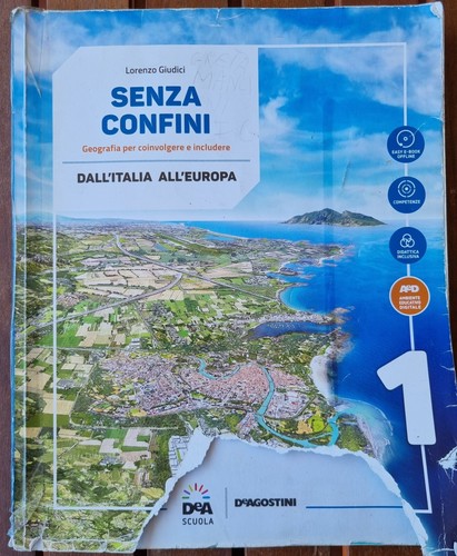 9788851128203 senza confini - 9788851128203,