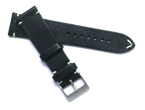 Cinturino orologio uomo pelle