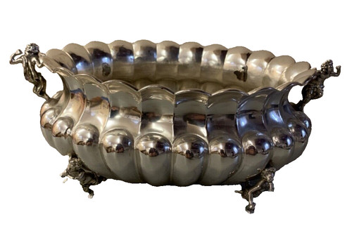 Argento 800 centrotavola - argento,