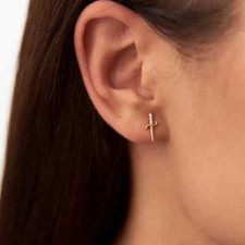 Moissanite 925 Sterling Silver