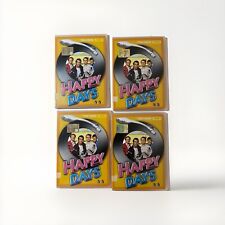 HAPPY DAYS STAGIONE 3 - COFANETTO 4 DVD PRIMA EDIZIONE DIGIPACK NUOVO!