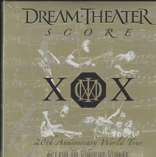 DREAM THEATER "Score" 20th