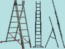 SCALA ALLUMINIO TELESCOPICA 3