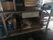 banco da lavoro officina usato