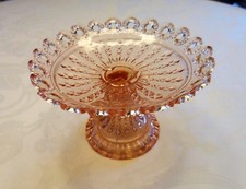 Antico soprammobile cesto per