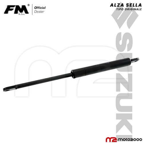 Pistoncino ammortizzatore alza - pistoncino,