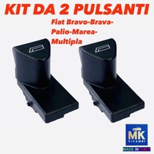 Kit pulsanti alzavetro - 2, fiat