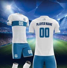 Set Divisa Maglia Calcio