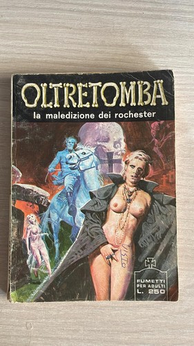 Oltretomba la maledizione - oltretomba,