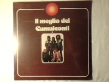 CAMALEONTI Il meglio dei lp
