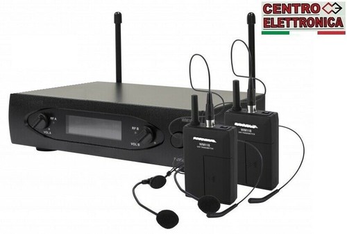 Proel eikon wm101dh - eikon, dual