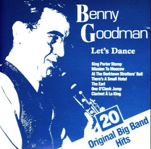 Benny goodman lets - benny,