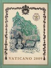Vaticano 2009 Libro dei