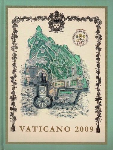 Vaticano 2009 libro dei - libro,