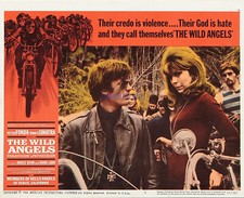 THE WILD ANGELS GREAT LOBBY