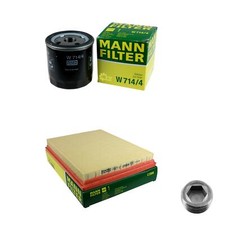 MANN-FILTER Controllo Set