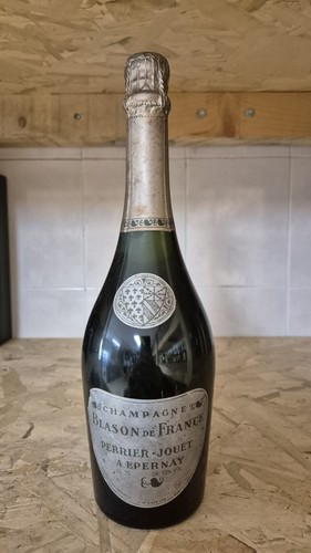 Champagne perrier jouet - jouet, blason