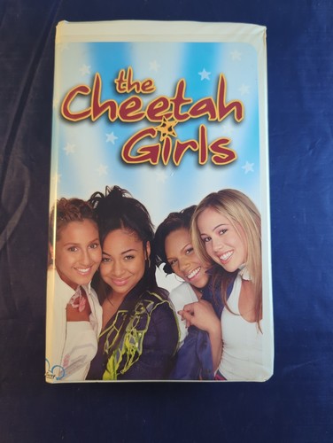 The cheetah girls - cheetah, 2004)