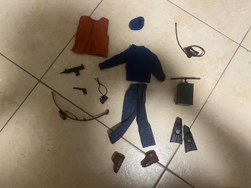 Big jim commando jeff outfit - commando,