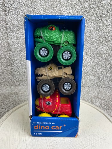 Confezione dino car roba - confezione, 3