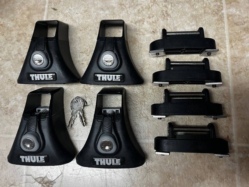 Nuove torri thule - 430, tracker