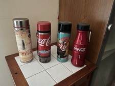 Borraccia Coca Cola Set Da 4