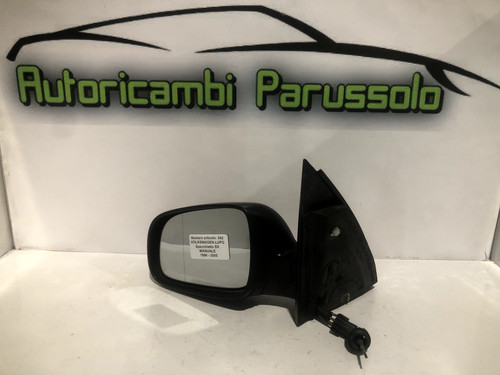 Specchietto retrovisore - specchietto,