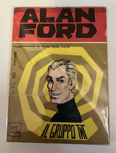 Fumetti alan ford - fumetti,