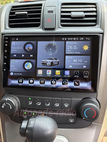 Autoradio 64g android con - 15,