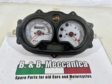 CRUSCOTTO STRUMENTAZIONE CONTACHILOMETRI GARELLI TIESSE 50 4T 2008-2010 (JS555)