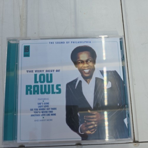Rawls lou - rawls,,