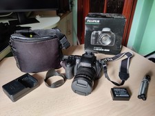 FujiFilm FinePix HS35 EXR fotocamera digitale zoom 30x 16 MP