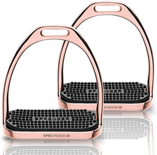 Sprenger - Safety Stirrups Bow